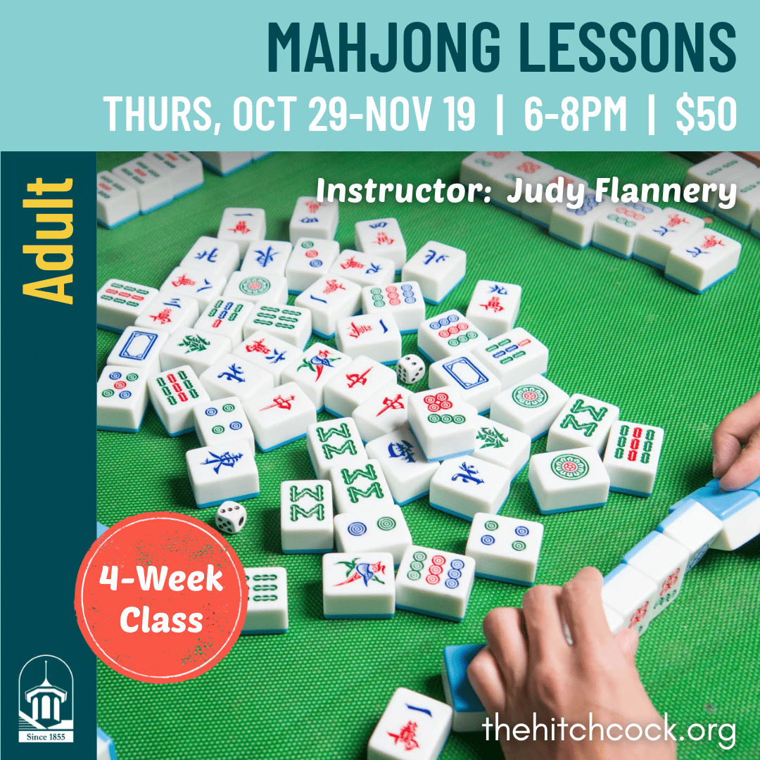 Mahjong lessons